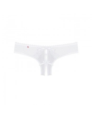 Alabastra String ouvert - Blanc