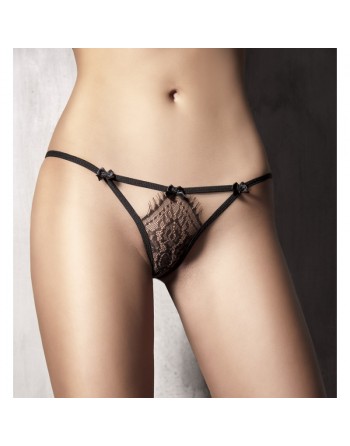 Mysterious String - Noir