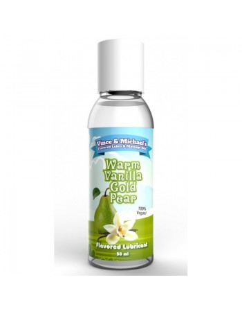 Lubrifiant VM Poire Vanille - 50 ml