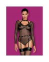 A740 Harnais Soutien-gorge - Noir