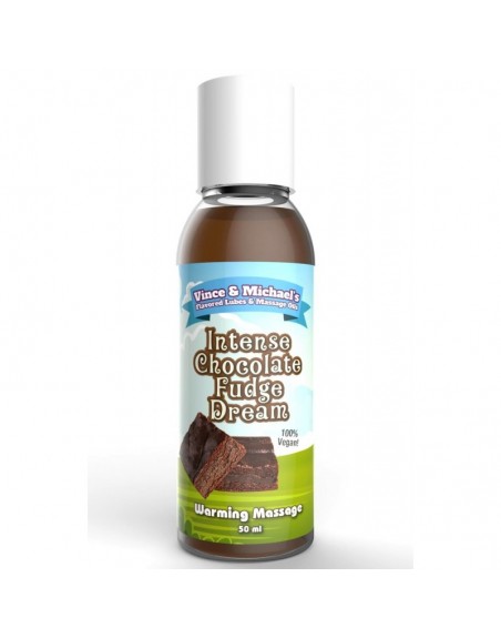 Huile chauffante VM Chocolat intense - 50 ml