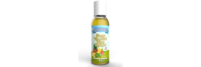 Huile chauffante VM Vin pétillant aux Fruits exotiques - 50 ml