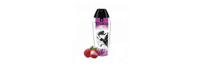 Toko Aroma Litchi - Lubrifiant 165 ml