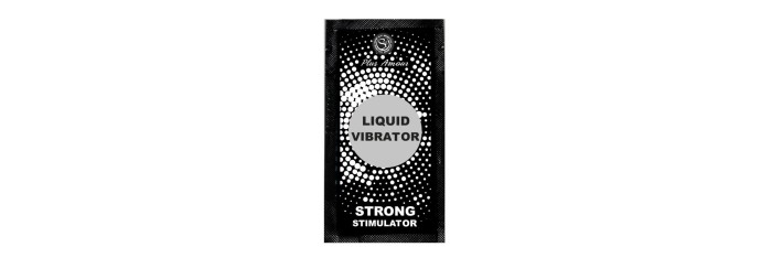 Monodose Liquide vibrator strong 2ml 3622