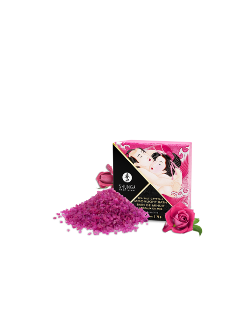 Sels Bain de Minuit - Aphrodisia Roses Sels Bain de Minuit - Aphrodisia Roses