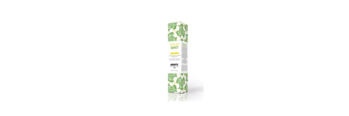 Huile chauffante Gourmande Menthe Bio 50ml