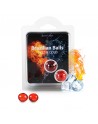 Duo Brazilian Balls Cold Hot effect 3629