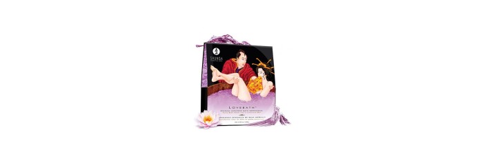 Gelée Lovebath - Lotus Sensuel