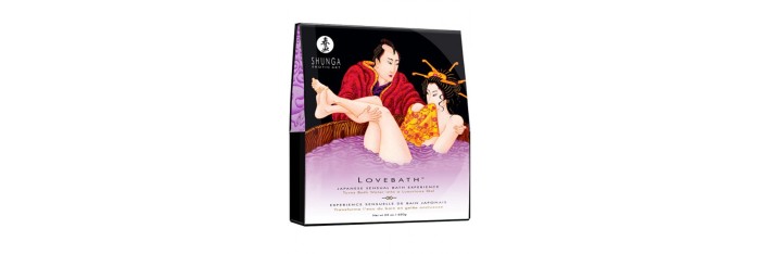 Gelée Lovebath - Lotus Sensuel