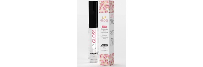 Gloss à lèvres effet Chaud-Froid - Fraise - 7.4 ml