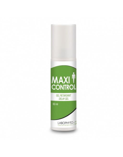 Gel retardant MaxiControl Homme - 60 ml