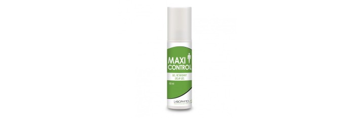 Gel retardant MaxiControl Homme - 60 ml