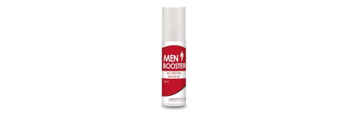 Gel d'érection MenBooster - 60 ml