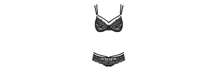 860-SET-1 Ensemble 2 pcs - Noir