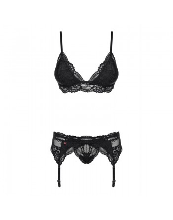 810-SEG-1 Ensemble 3 pcs - Noir
