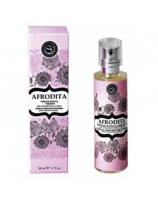 Parfum aux phéromones - Afrodita - 50 ml 3172 Parfum aux phéromones - Afrodita - 50 ml 3172