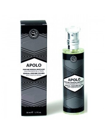 Parfum aux phéromones - Apolo - 50 ml 3173