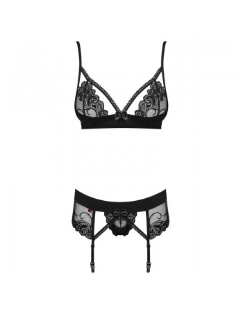 Wonderia Ensemble 3 pcs - Noir