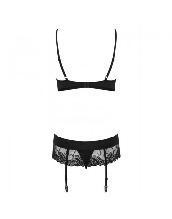 Wonderia Ensemble 3 pcs - Noir