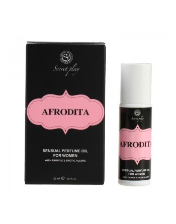 Huile parfumée roll-on aux phéromones - Afrodita - 20 ml 3510