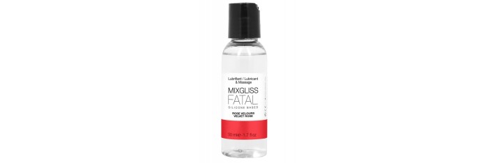 Mixgliss Silicone Fatal - Rose Velours 50 ml