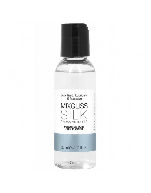 Mixgliss Silicone Silk - Fleur de soie 50 ml