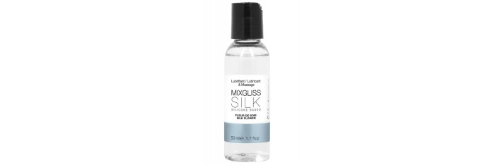 Mixgliss Silicone Silk - Fleur de soie 50 ml