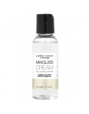 Mixgliss Silicone Dream - Camelia blanc 50 ml