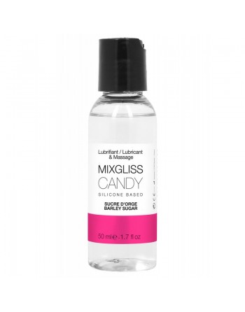 Mixgliss Silicone Candy - Sucre d'orge 50 ml