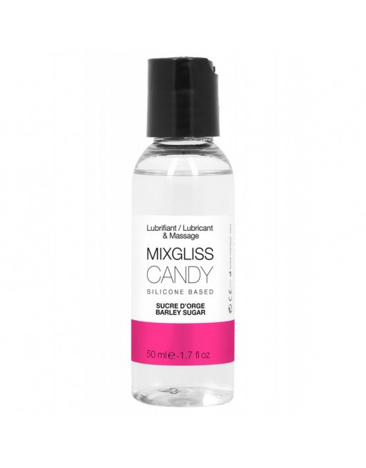 Mixgliss Silicone Candy - Sucre d'orge 50 ml