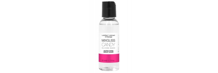 Mixgliss Silicone Candy - Sucre d'orge 50 ml