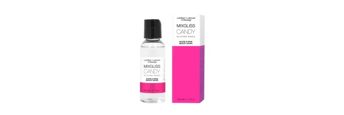 Mixgliss Silicone Candy - Sucre d'orge 50 ml