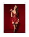 Alice Bas 20 DEN - Noir et Rouge